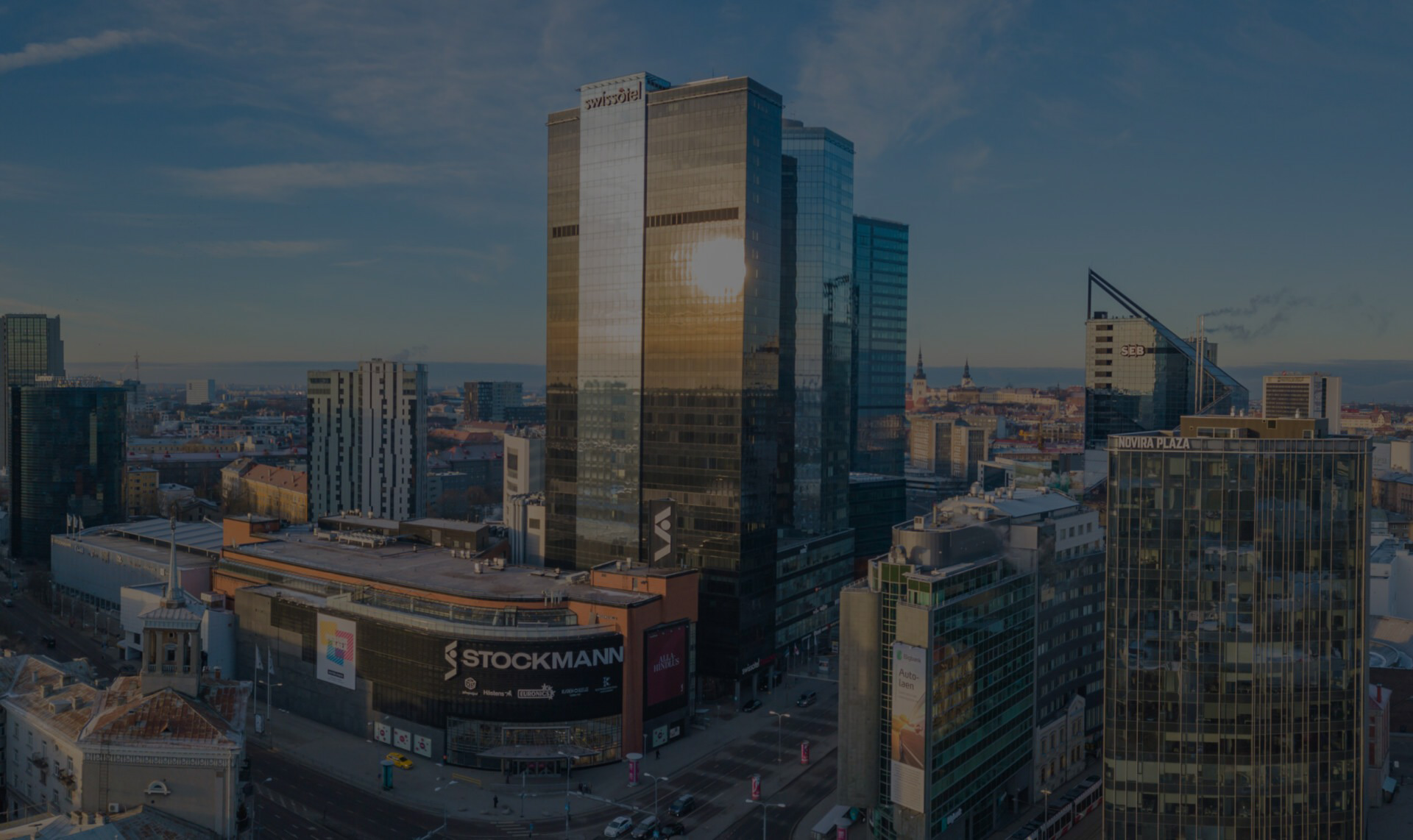 在爱沙尼亚成立公司