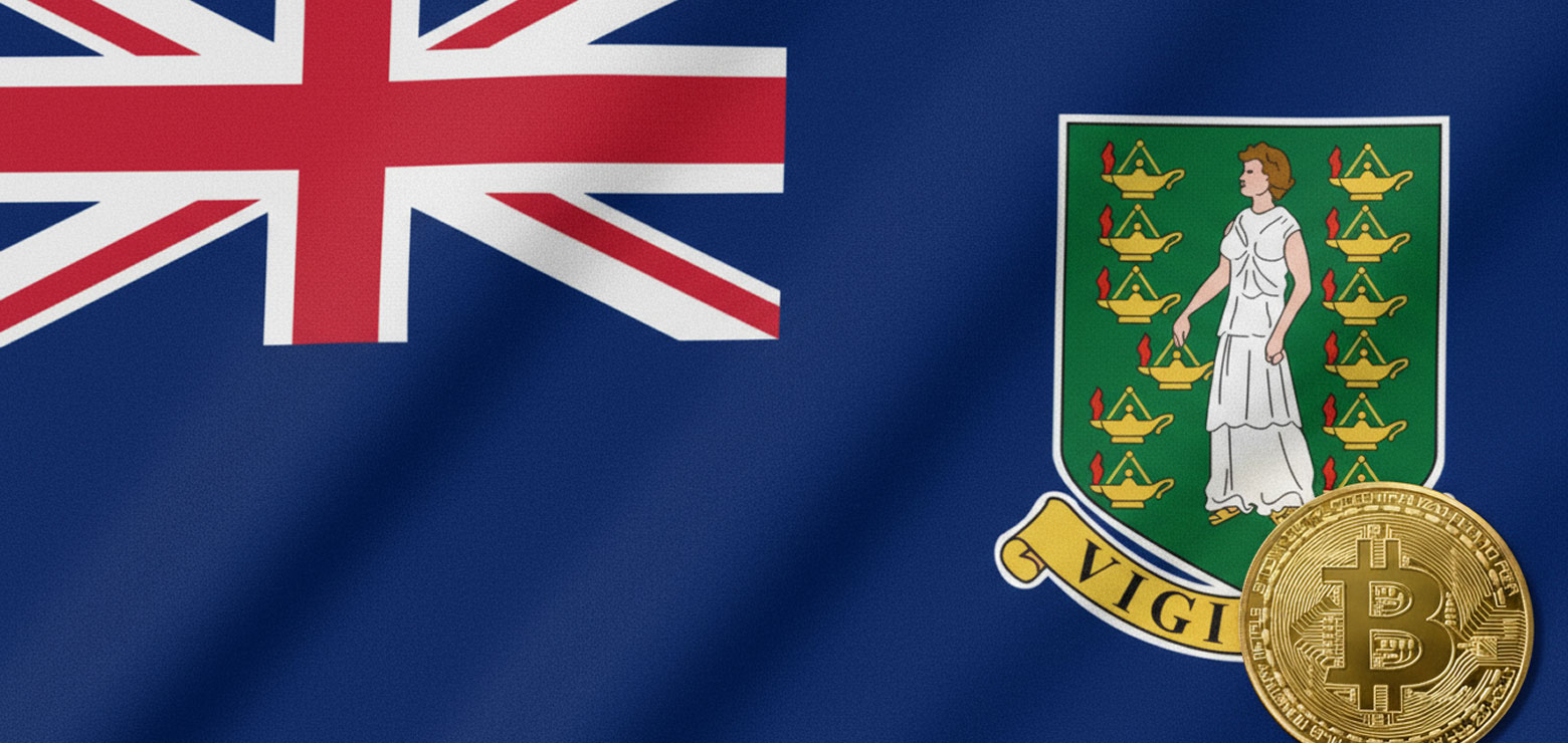 英属维尔京群岛加密许可证